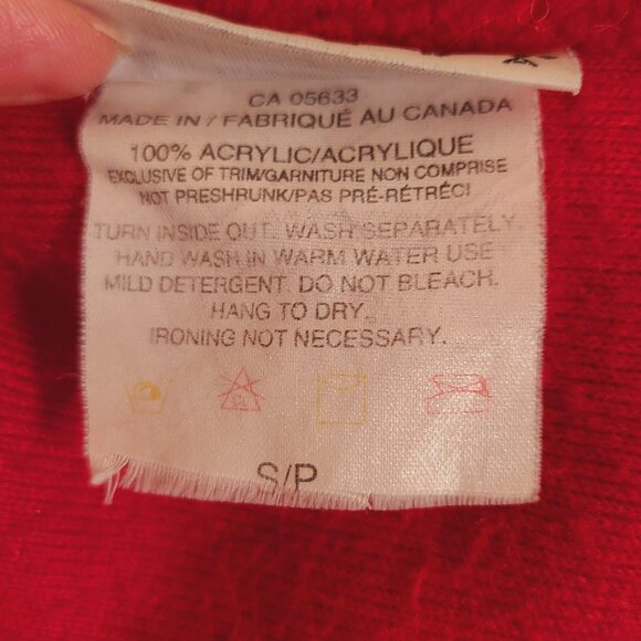 Vintage Robert Kitchen Cozy & Warm Vest - Picture 7 of 7